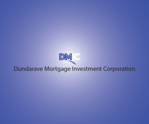 Logo Design by Madushka86 for Dundarave Mortgage Investment Corporation | Design: #20679410