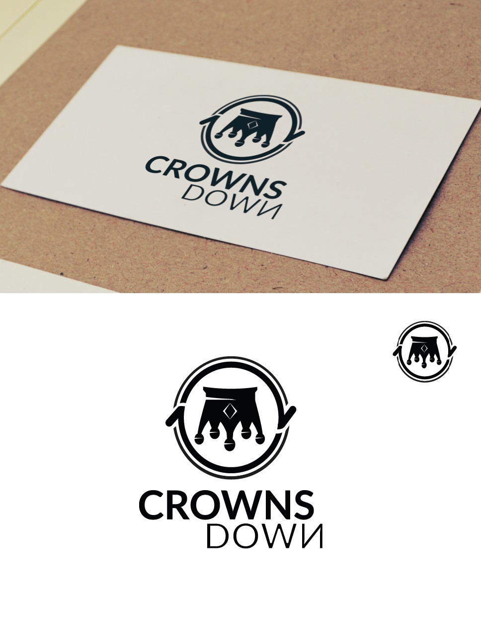 Logo Design by Anton for this project | Design #20711911