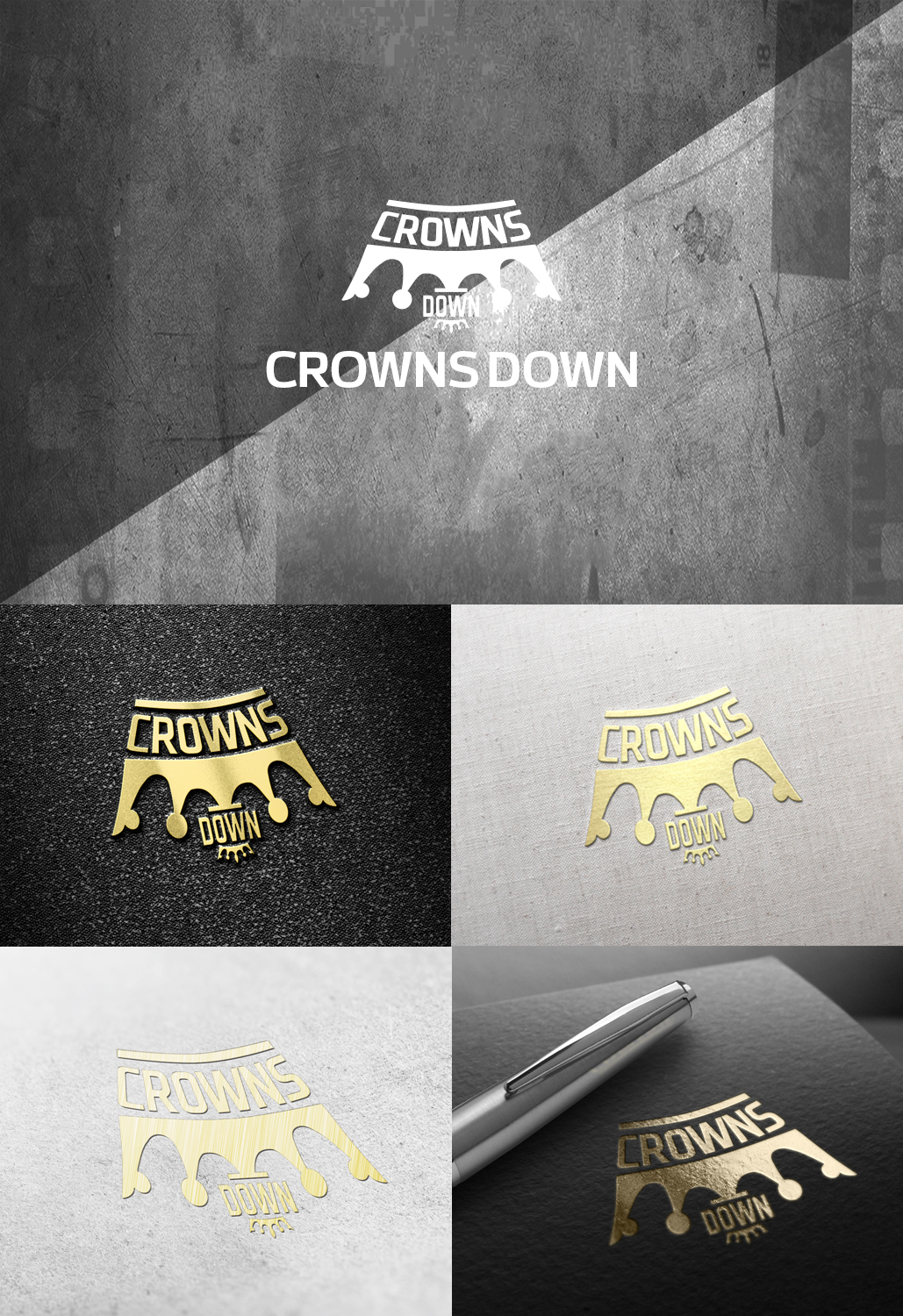 Logo Design by rivemediadesign for this project | Design #20735189