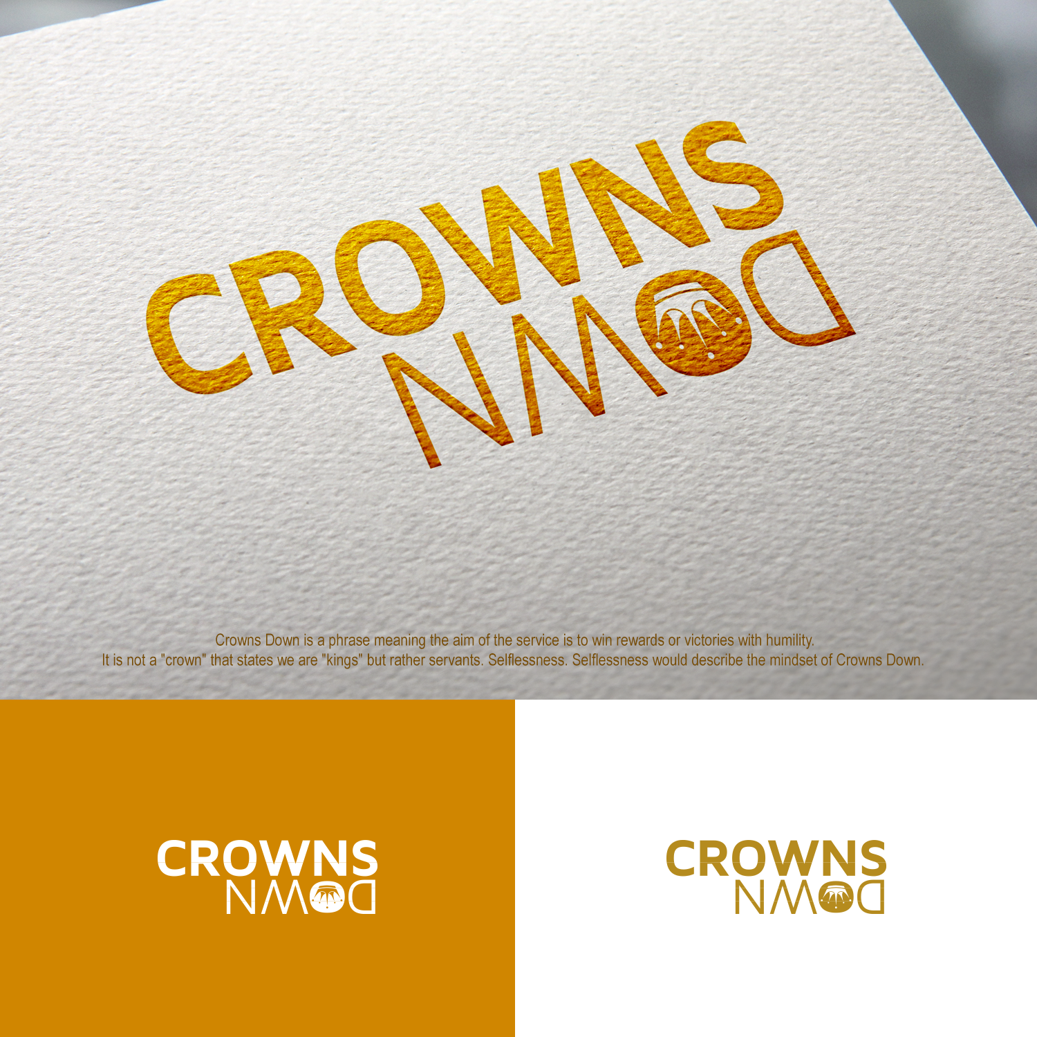 Logo Design by Mungbejotok for this project | Design #20731835