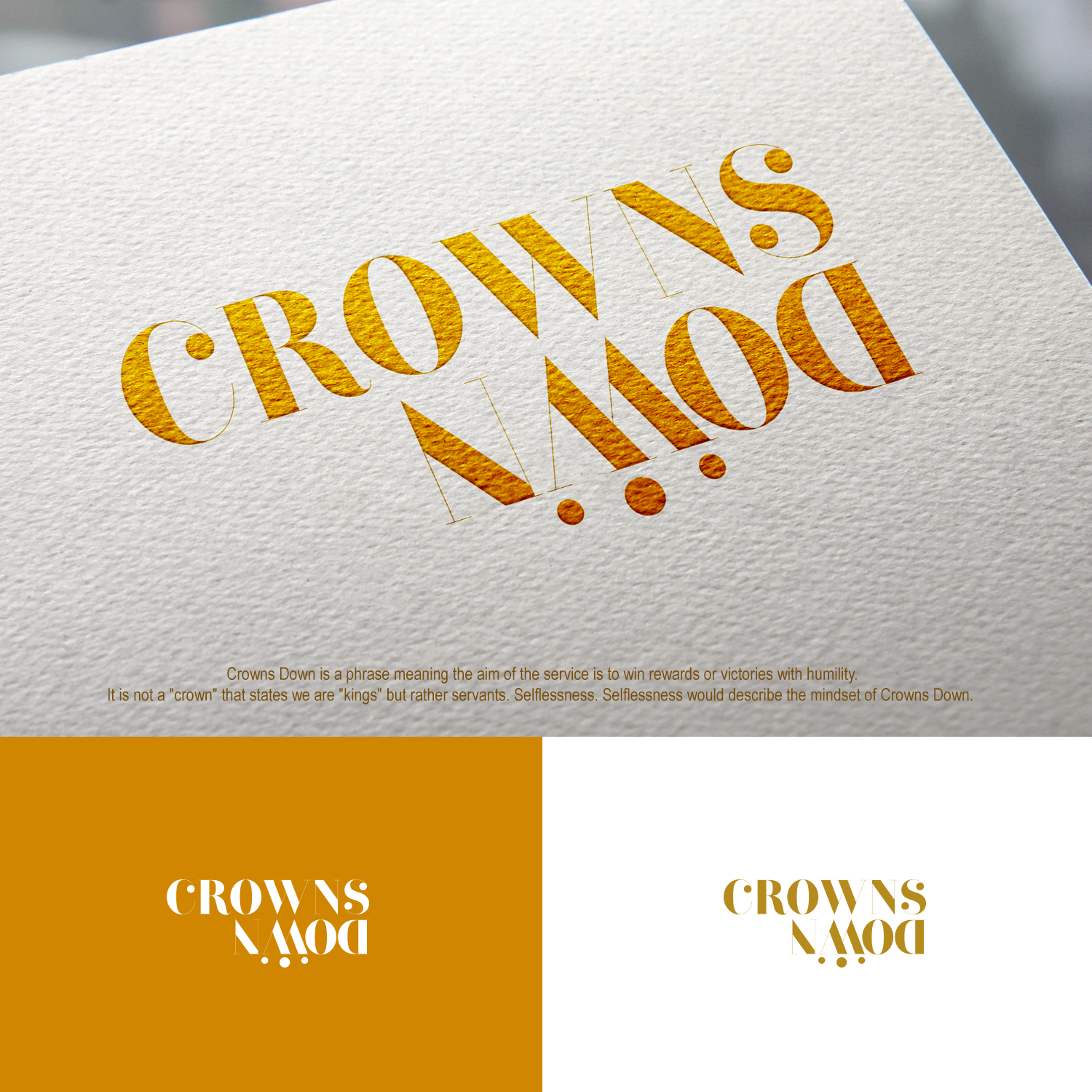 Logo Design by Mungbejotok for this project | Design #20737263