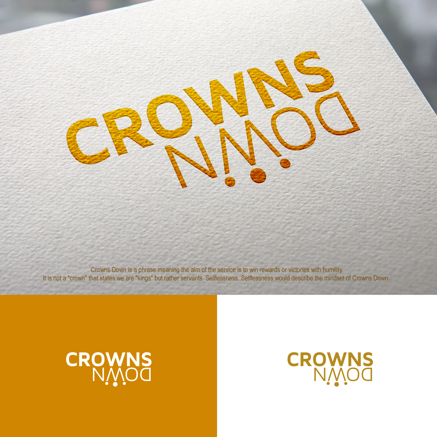 Logo Design by Mungbejotok for this project | Design #20737264