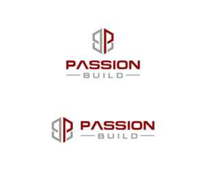 Passion Build  | Logo Design by .Ashu.