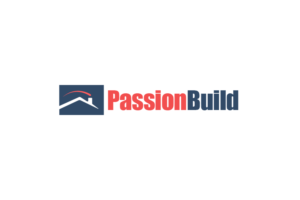 Passion Build  | Logo Design by jaime.sp