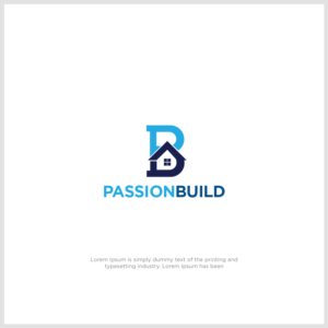 Passion Build  | Diseño de Logo por luthfansa 2