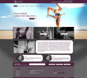 Web Design by Tran Van