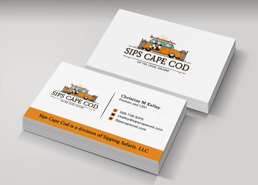 Business Card Design by Lanka Ama for this project | Design #20669959