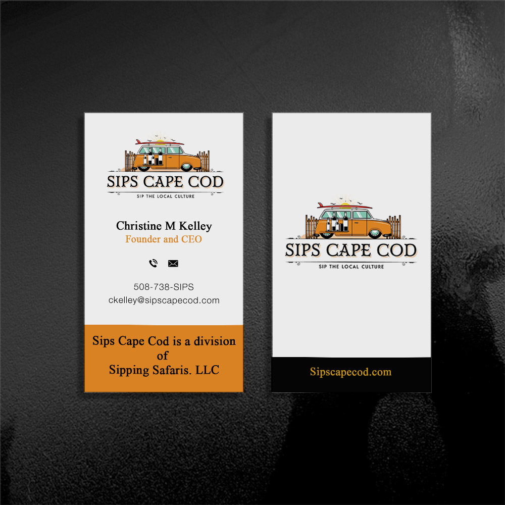 Diseño de Tarjeta de Presentación por Lanka Ama para este proyecto | Diseño #20669960