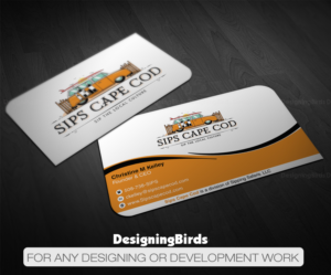 Business Card Design by Designing Birds for this project | Design: #20669312