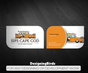 Business Card Design by Designing Birds for this project | Design: #20670167