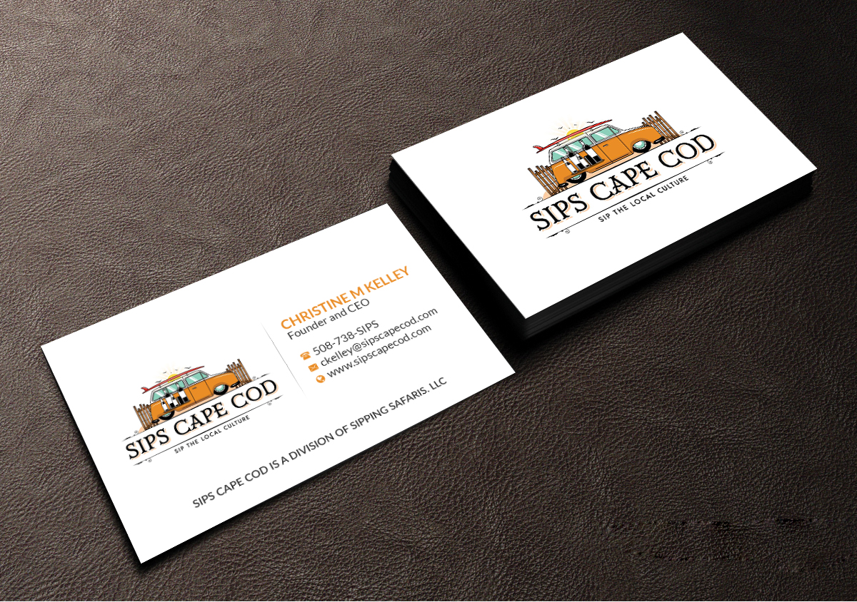 Design de Carte de Visite par Creations Box 2015 pour ce projet | Design #20670665