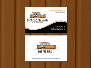 Design de Carte de Visite par Creations Box 2015 pour ce projet | Design : #20670666