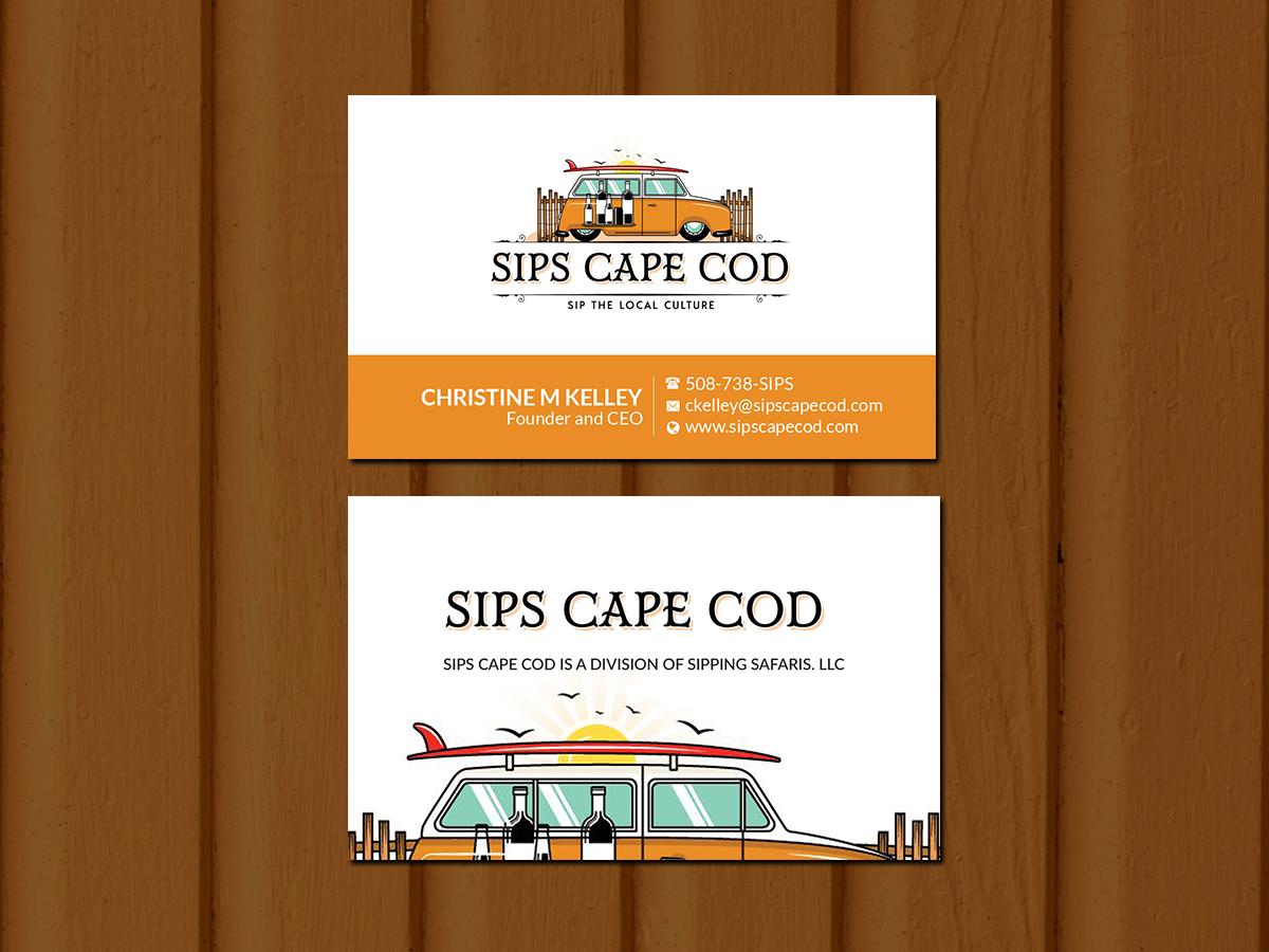 Diseño de Tarjeta de Presentación por Creations Box 2015 para este proyecto | Diseño #20670667