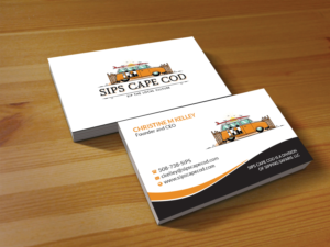 Design de Carte de Visite par Creations Box 2015 pour ce projet | Design : #20673253