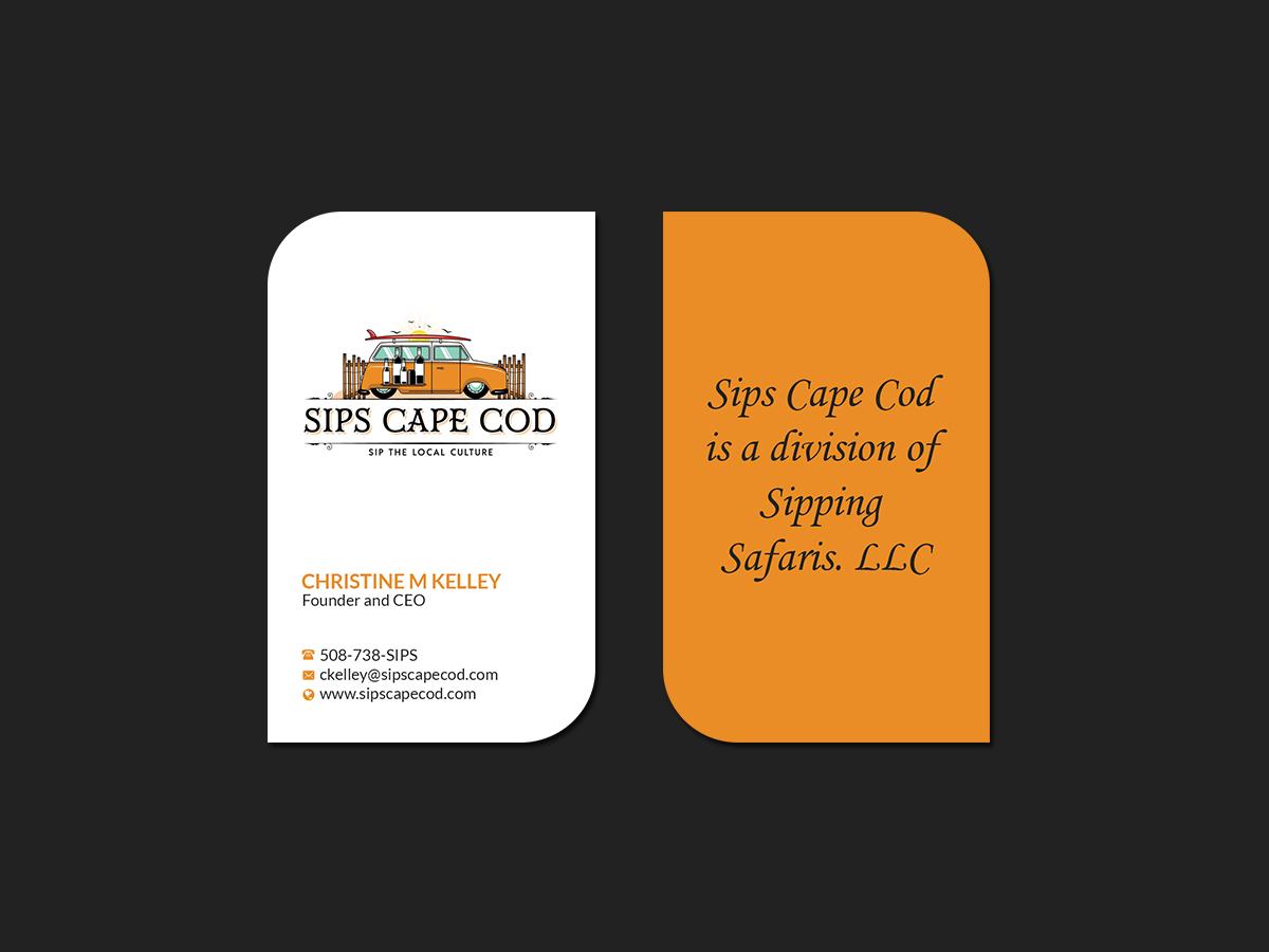 Business Card Design by Creations Box 2015 for this project | Design #20673637