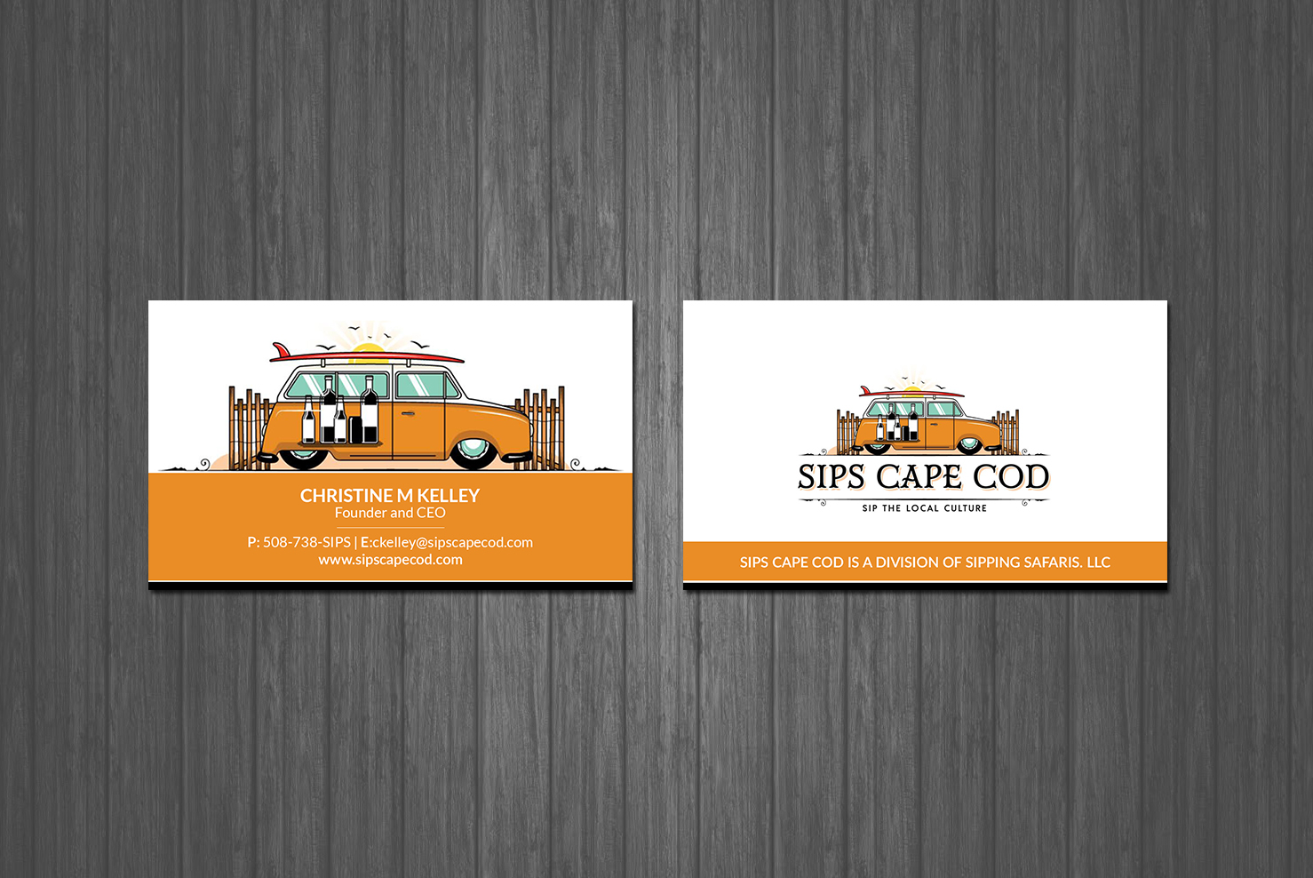 Design de Carte de Visite par Creations Box 2015 pour ce projet | Design #20673639