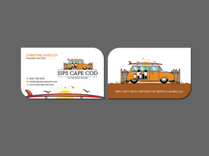 Design de Carte de Visite par Creations Box 2015 pour ce projet | Design : #20673640