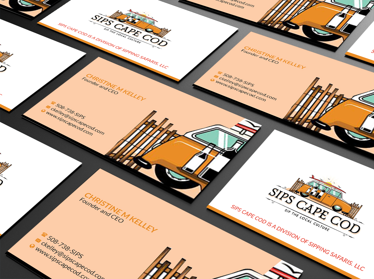 Diseño de Tarjeta de Presentación por Creations Box 2015 para este proyecto | Diseño #20673641