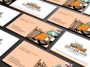 Design de Carte de Visite par Creations Box 2015 pour ce projet | Design : #20673641