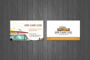 Design de Carte de Visite par Creations Box 2015 pour ce projet | Design : #20675592
