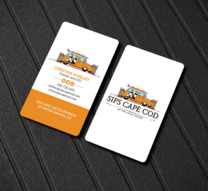 Design de Carte de Visite par Creations Box 2015 pour ce projet | Design : #20675593