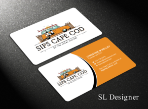 Diseño de Tarjeta de Presentación por SL Designer para este proyecto | Diseño: #20668476