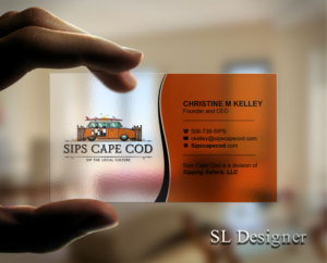 Design de Carte de Visite par SL Designer pour ce projet | Design : #20668482