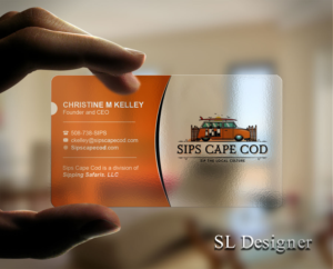 Design de Carte de Visite par SL Designer pour ce projet | Design : #20668483