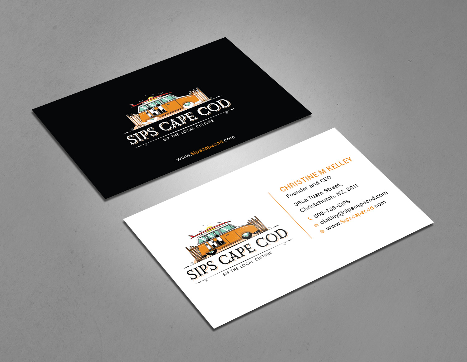 Business Card Design by Tripti Ranjan Gain for this project | Design #20676633
