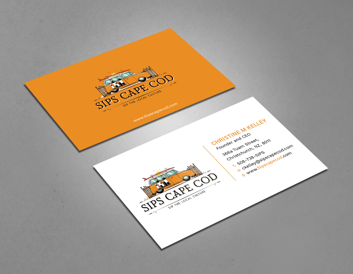 Business Card Design by Tripti Ranjan Gain for this project | Design #20676634