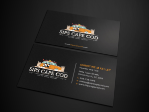 Business Card Design by Tripti Ranjan Gain for this project | Design: #20676635