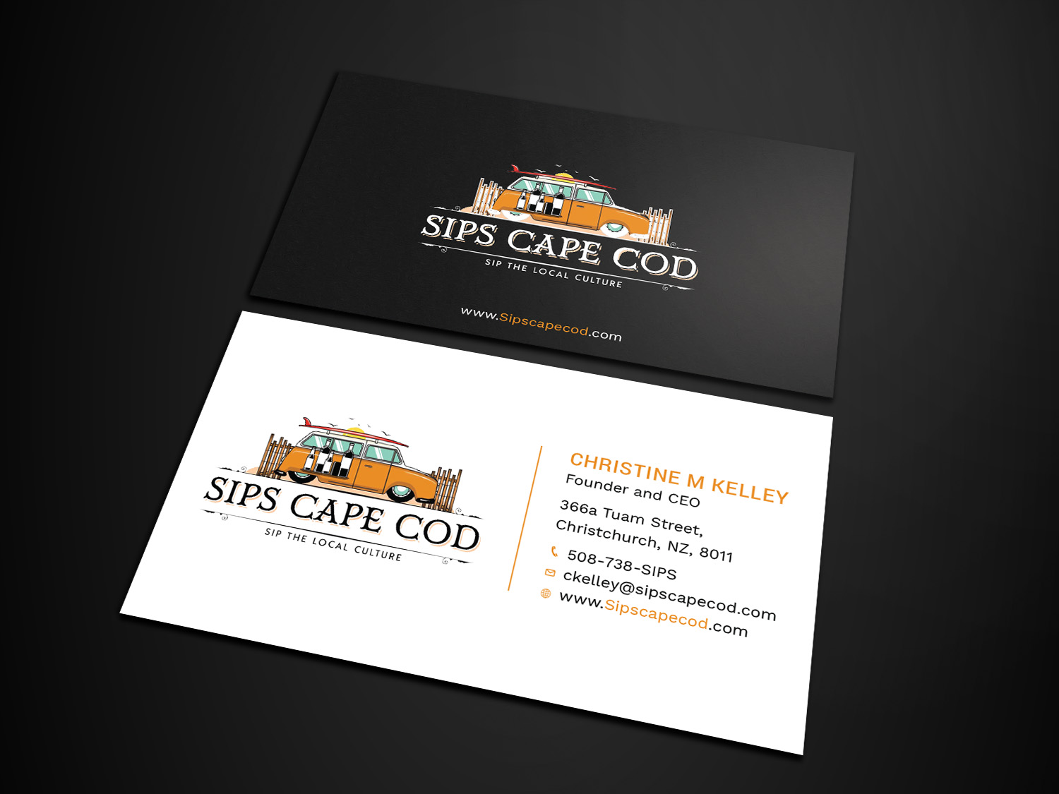 Business Card Design by Tripti Ranjan Gain for this project | Design #20676636