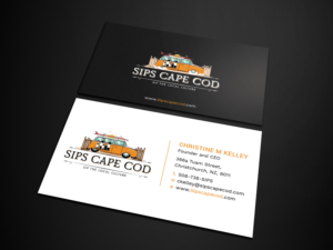Business Card Design by Tripti Ranjan Gain for this project | Design: #20676636