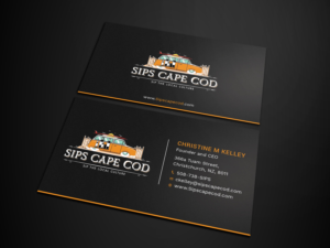 Business Card Design by Tripti Ranjan Gain for this project | Design: #20676637