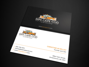 Business Card Design by Tripti Ranjan Gain for this project | Design: #20676638