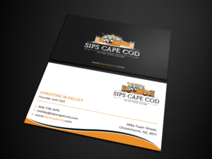 Business Card Design by Tripti Ranjan Gain for this project | Design: #20676639