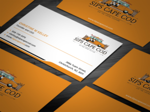 Business Card Design by Tripti Ranjan Gain for this project | Design: #20676640