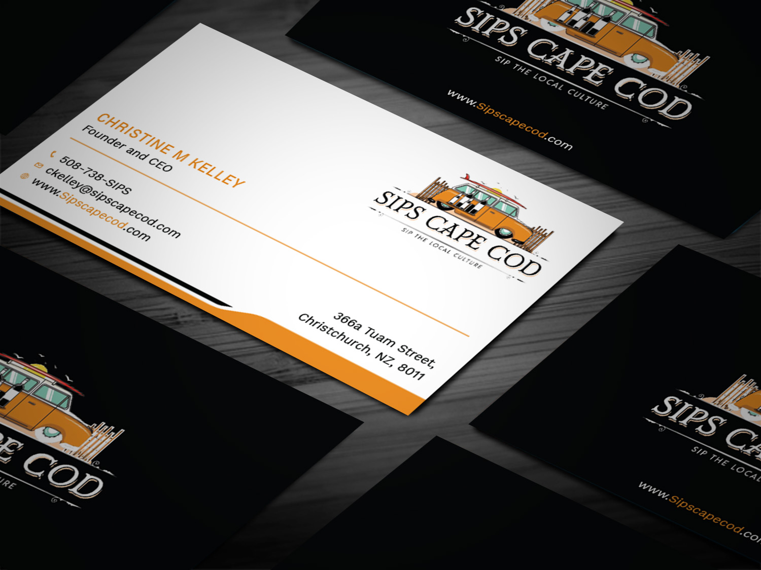 Business Card Design by Tripti Ranjan Gain for this project | Design #20676641