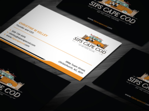 Business Card Design by Tripti Ranjan Gain for this project | Design: #20676641
