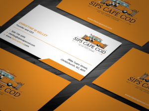 Business Card Design by Tripti Ranjan Gain for this project | Design: #20676642