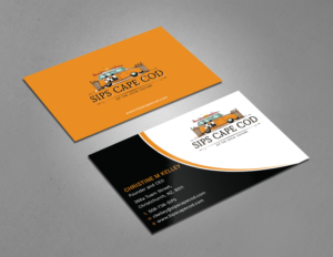 Business Card Design by Tripti Ranjan Gain for this project | Design: #20676643