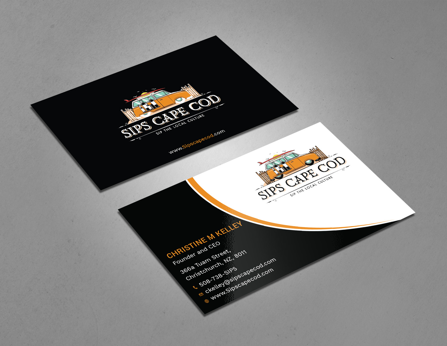 Business Card Design by Tripti Ranjan Gain for this project | Design #20676644