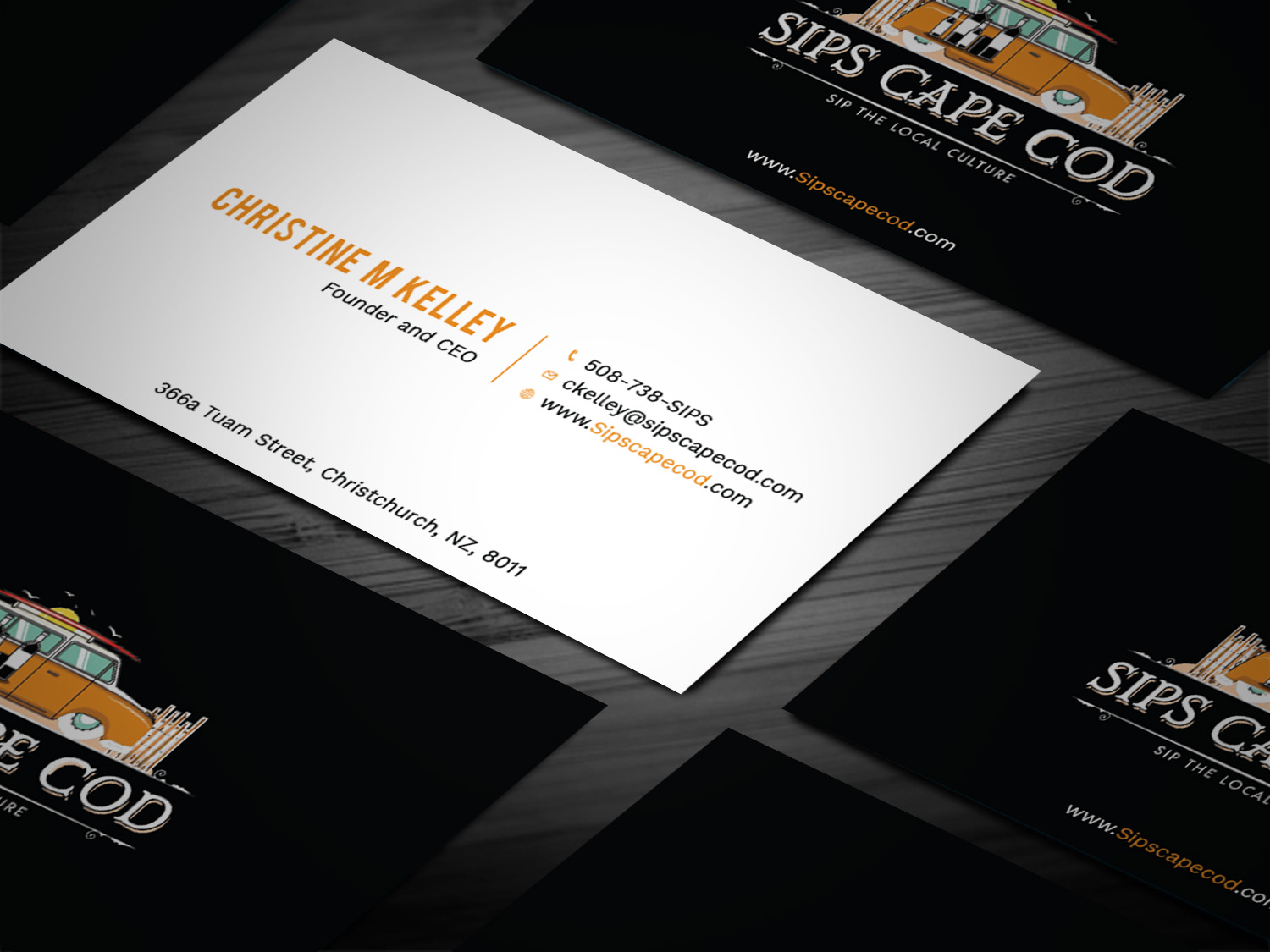 Business Card Design by Tripti Ranjan Gain for this project | Design #20676645