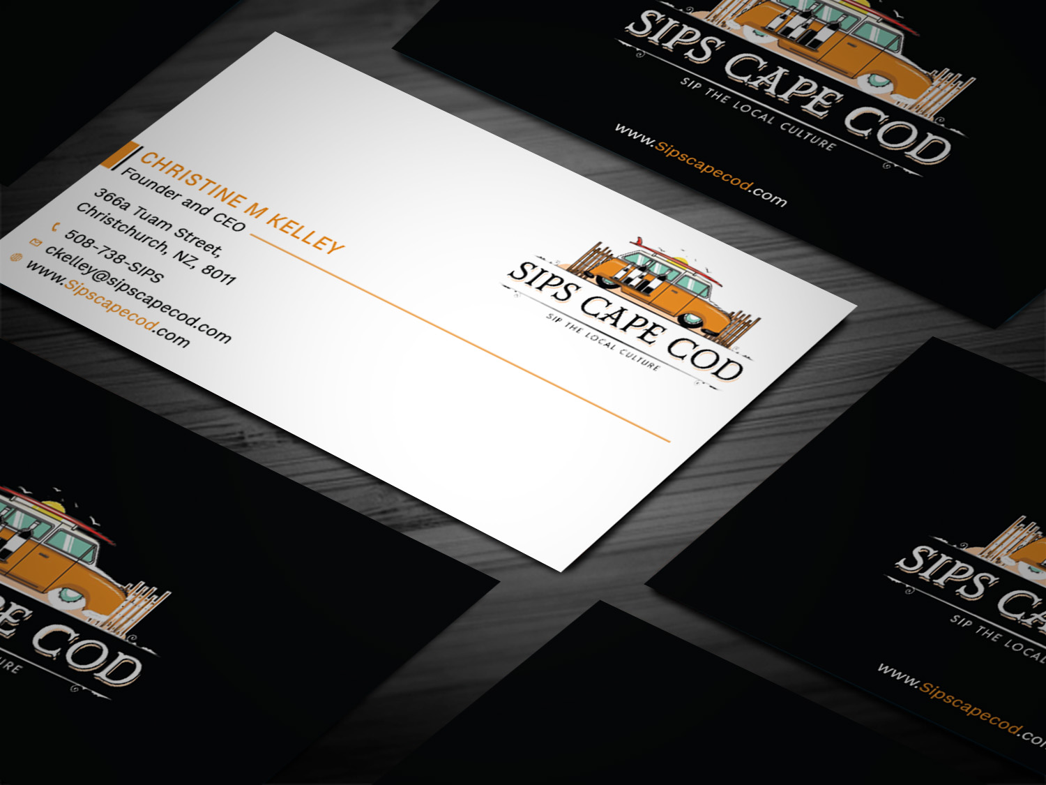 Business Card Design by Tripti Ranjan Gain for this project | Design #20676646