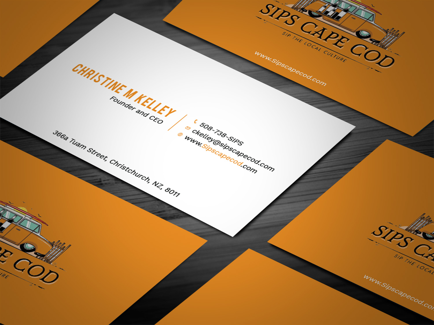 Business Card Design by Tripti Ranjan Gain for this project | Design #20676647
