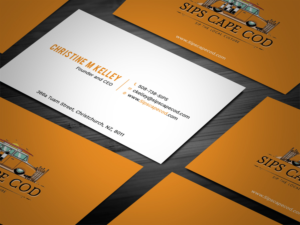 Business Card Design by Tripti Ranjan Gain for this project | Design: #20676647
