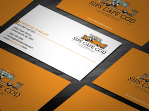 Diseño de Tarjeta de Presentación por Tripti Ranjan Gain para este proyecto | Diseño: #20676650