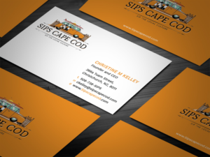 Diseño de Tarjeta de Presentación por Tripti Ranjan Gain para este proyecto | Diseño: #20676651