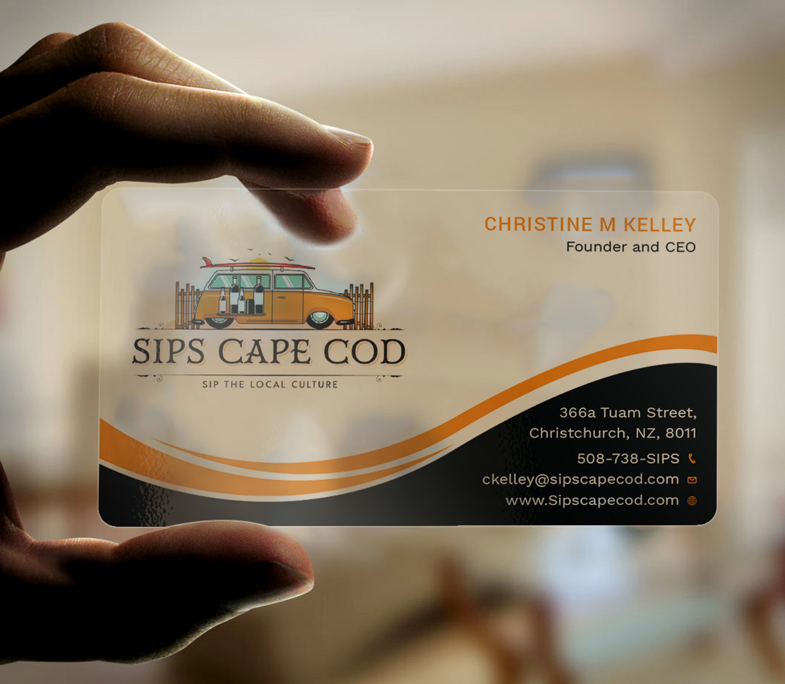 Diseño de Tarjeta de Presentación por Tripti Ranjan Gain para este proyecto | Diseño #20676652