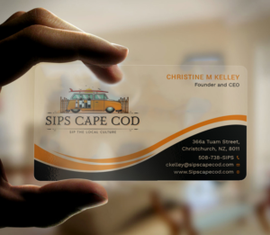 Diseño de Tarjeta de Presentación por Tripti Ranjan Gain para este proyecto | Diseño: #20676652